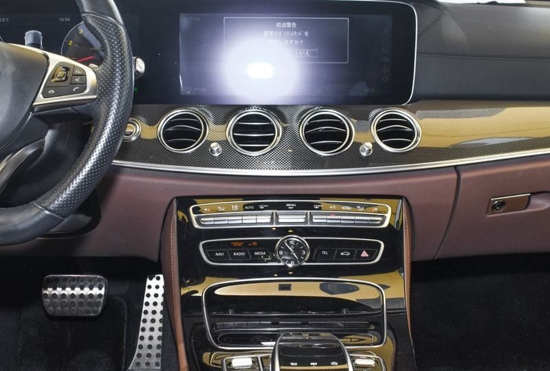 2017 Mercedes-Benz E 43 AMG