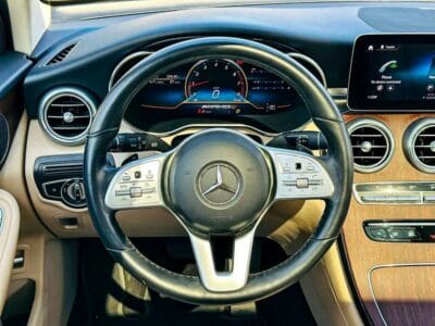 2022 Mercedes-Benz GLC-Class