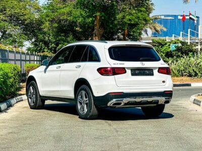 2022 Mercedes-Benz GLC-Class