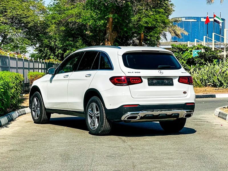 2022 Mercedes-Benz GLC-Class