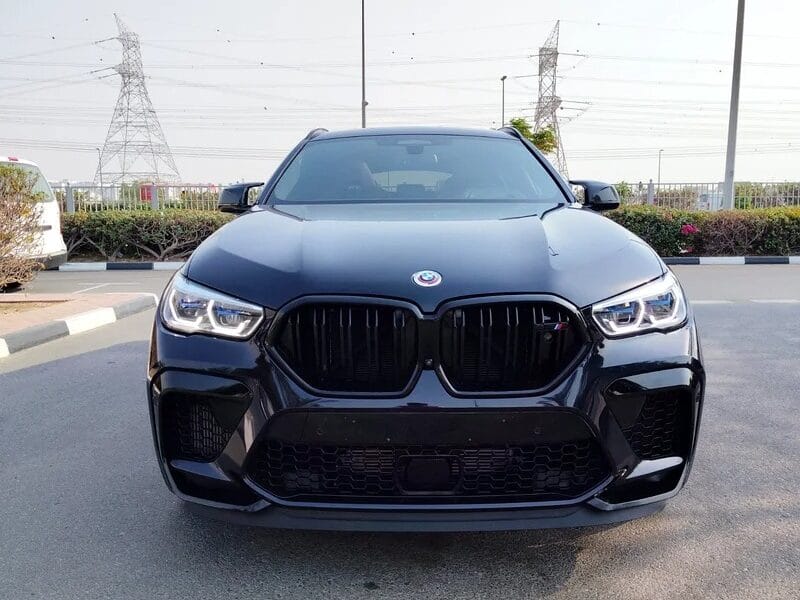 2023 BMW X6 X6M Competition
