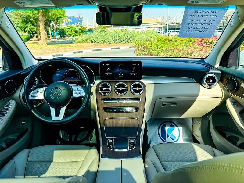 2022 Mercedes-Benz GLC-Class