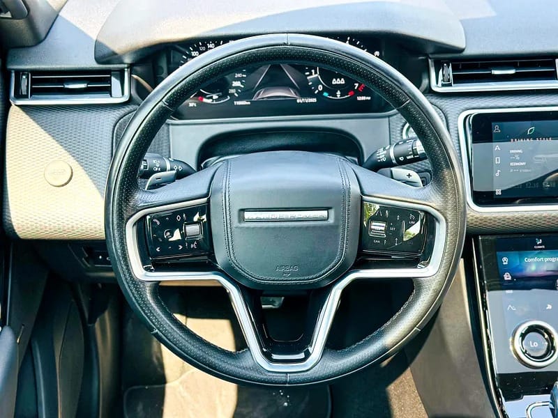 Land Rover Range Rover Velar R-Dynamic