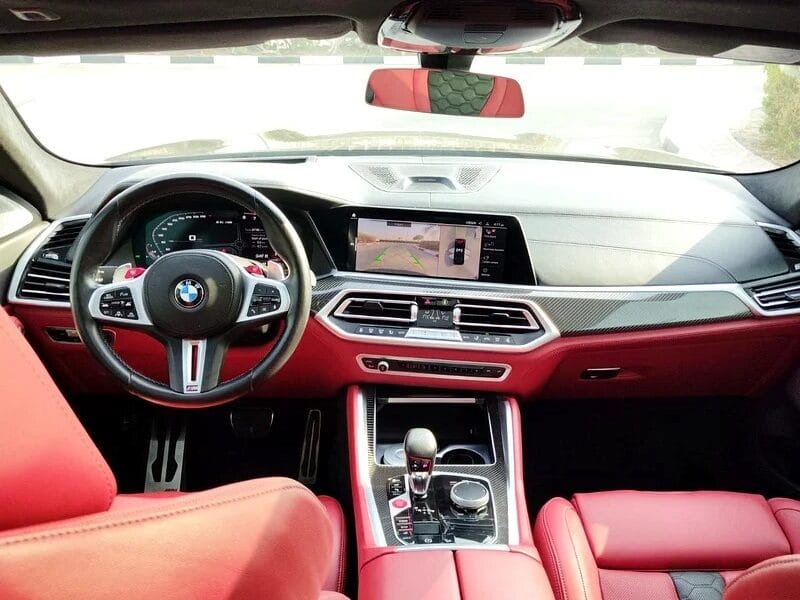 2023 BMW X6 X6M Competition