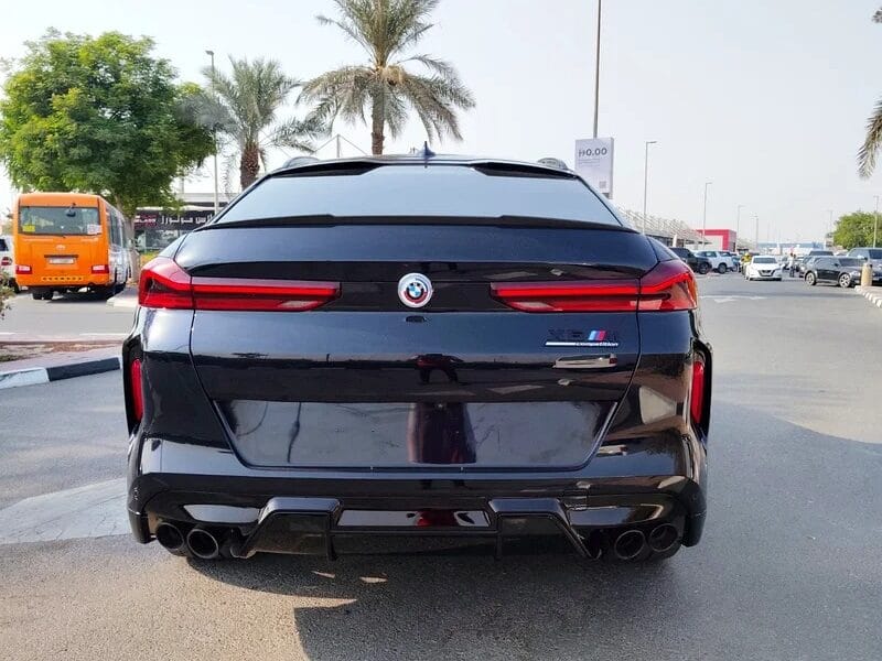 2023 BMW X6 X6M Competition