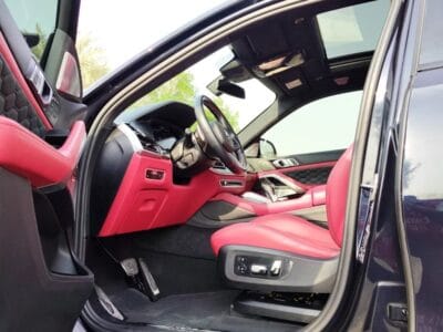 2023 BMW X6 X6M Competition