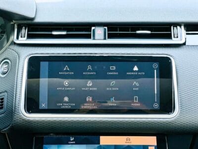 Land Rover Range Rover Velar R-Dynamic