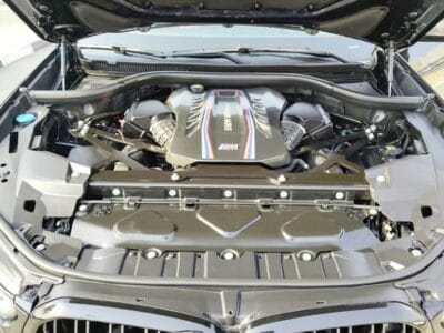 2023 BMW X6 X6M Competition