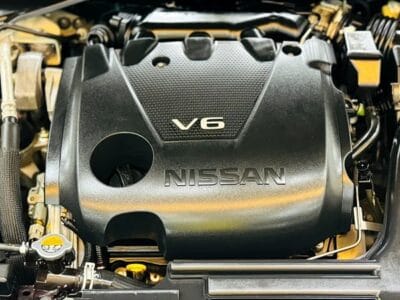 2018 Nissan Maxima SV