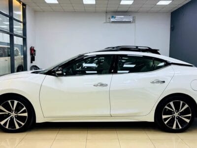 2018 Nissan Maxima SV