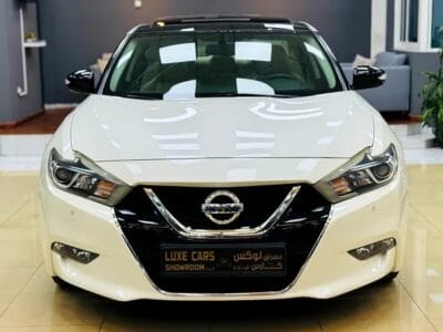 2018 Nissan Maxima SV
