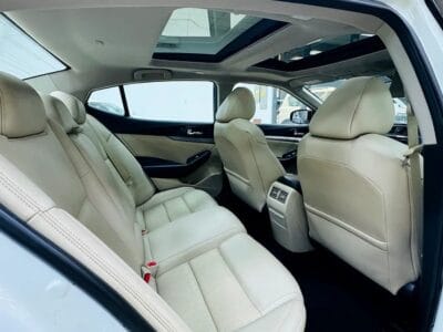 2018 Nissan Maxima SV