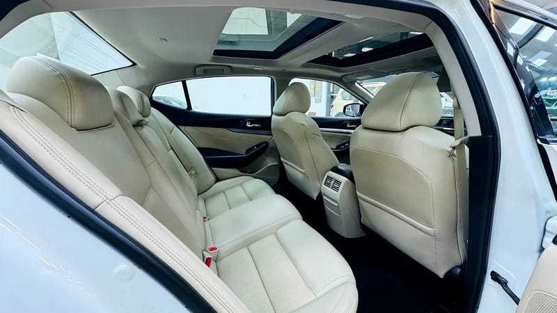 2018 Nissan Maxima SV