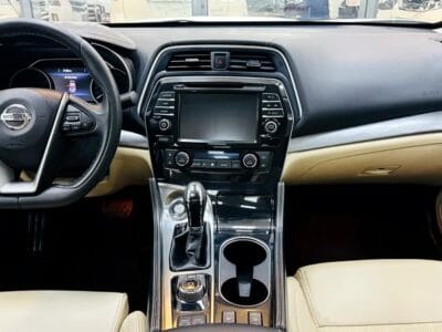 2018 Nissan Maxima SV
