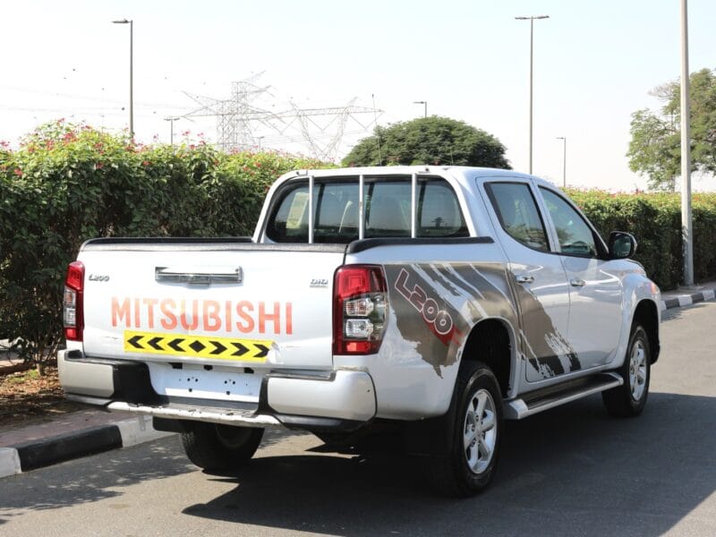 MITSUBISHI L200 MODEL 2021
