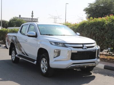 MITSUBISHI L200 MODEL 2021