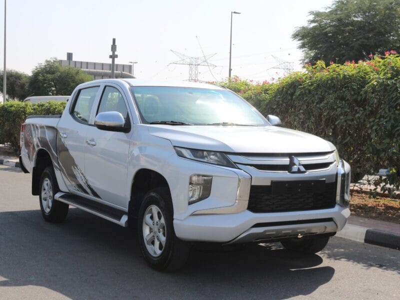 MITSUBISHI L200 MODEL 2021