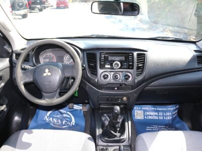 MITSUBISHI L200 MODEL 2021