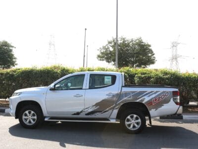 MITSUBISHI L200 MODEL 2021