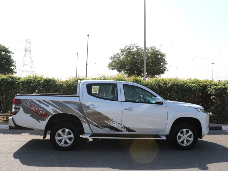 MITSUBISHI L200 MODEL 2021