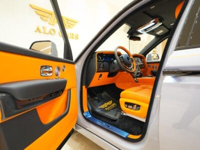 ROLLS ROYCE CULLINAN BLACK BADGE 2025