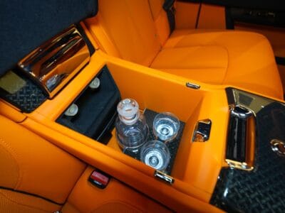 ROLLS ROYCE CULLINAN BLACK BADGE 2025