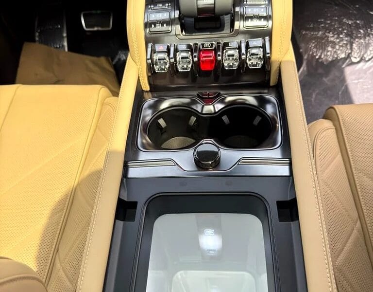 2025 BYD Leopard Other