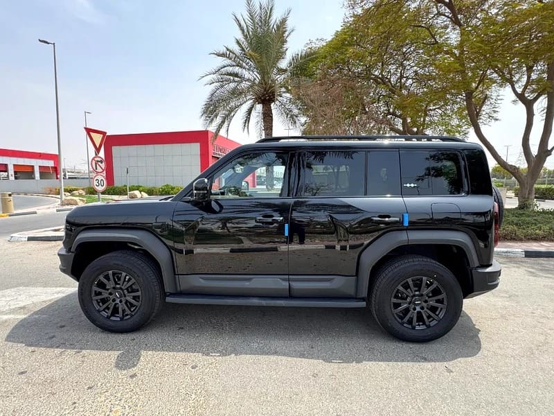 2025 BYD Leopard Other