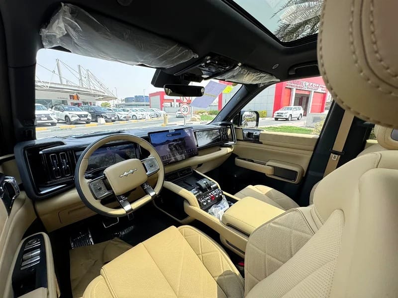 2025 BYD Leopard Other