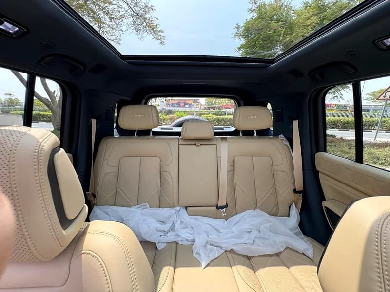 2025 BYD Leopard Other