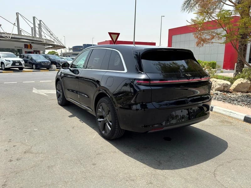 2024 Li Auto L6 Other