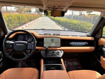 2020 Land Rover Defender 110 SE