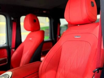 2025 Mercedes-Benz G-Class G 63 AMG