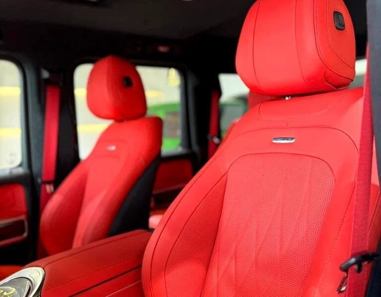 2025 Mercedes-Benz G-Class G 63 AMG