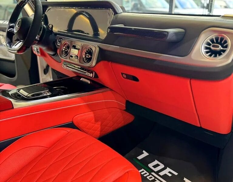 2025 Mercedes-Benz G-Class G 63 AMG