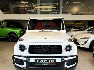 2025 Mercedes-Benz G-Class G 63 AMG
