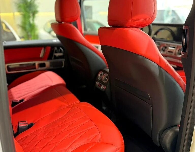 2025 Mercedes-Benz G-Class G 63 AMG