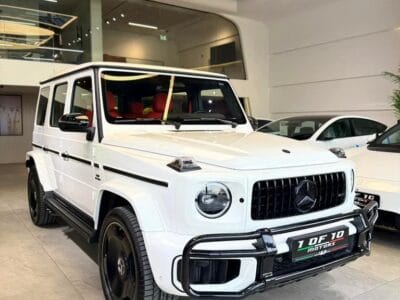 2025 Mercedes-Benz G-Class G 63 AMG