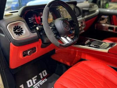 2025 Mercedes-Benz G-Class G 63 AMG