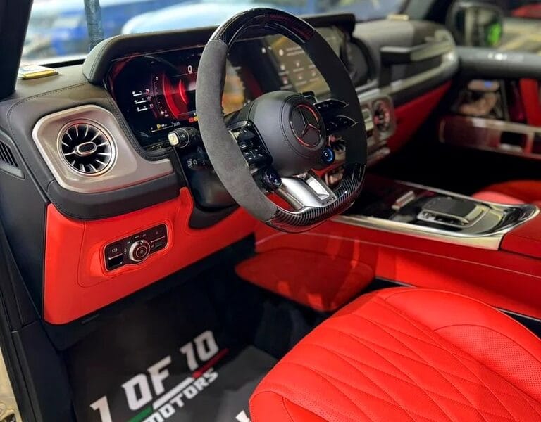 2025 Mercedes-Benz G-Class G 63 AMG