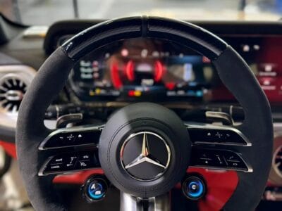 2025 Mercedes-Benz G-Class G 63 AMG