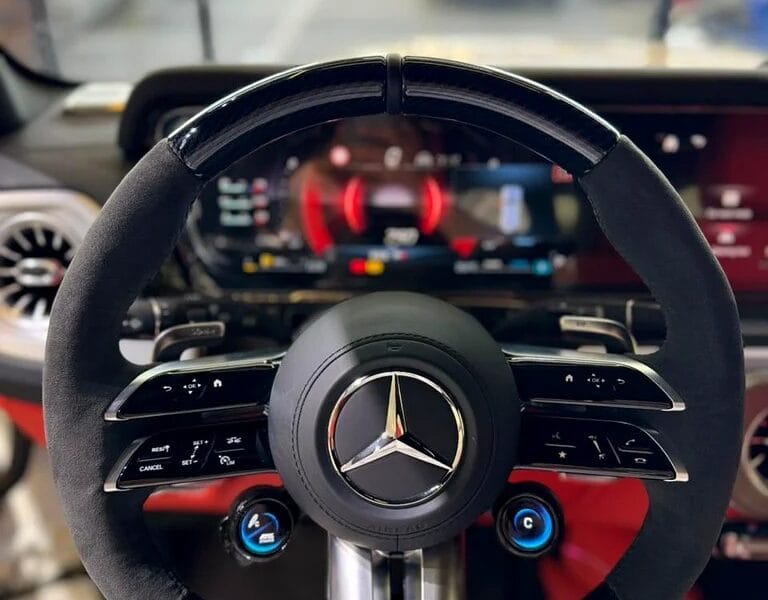 2025 Mercedes-Benz G-Class G 63 AMG