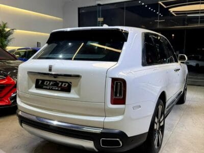 2020 Rolls-Royce Cullinan Other