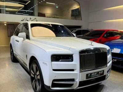 2020 Rolls-Royce Cullinan Other