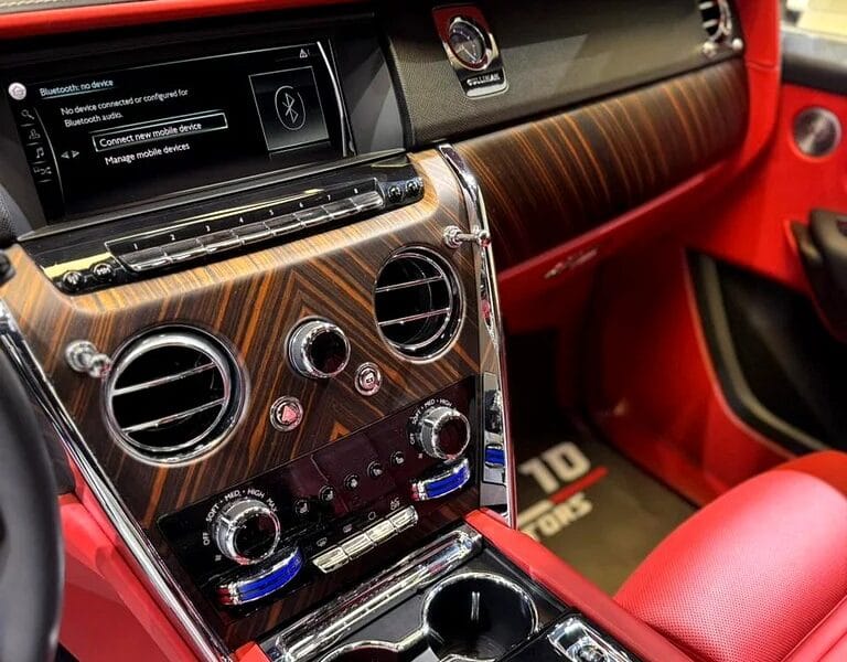 2020 Rolls-Royce Cullinan for sale in Dubai