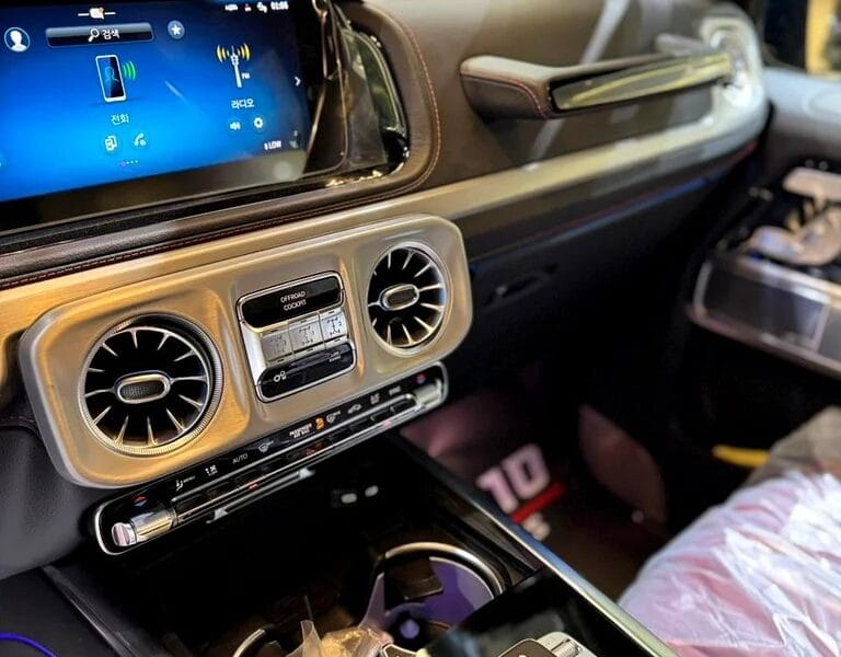 2025 Mercedes-Benz G-Class G 63 AMG