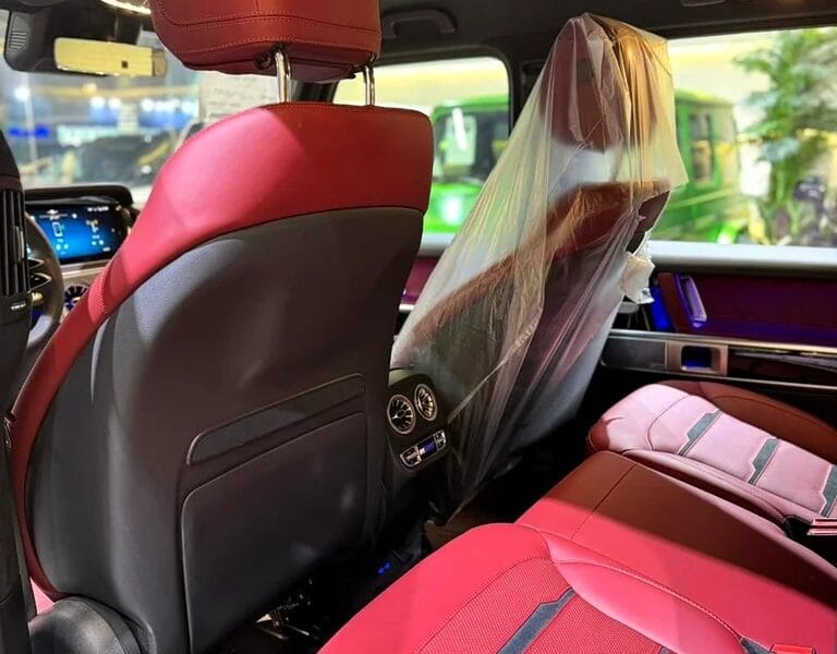 2025 Mercedes-Benz G-Class G 63 AMG