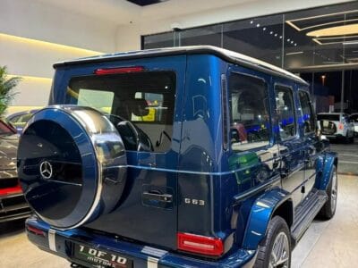 2025 Mercedes-Benz G-Class G 63 AMG
