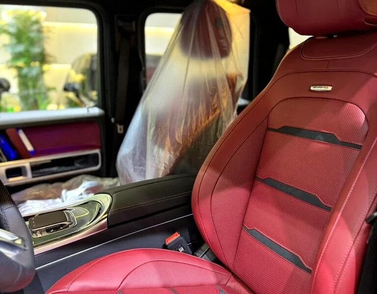 2025 Mercedes-Benz G-Class G 63 AMG