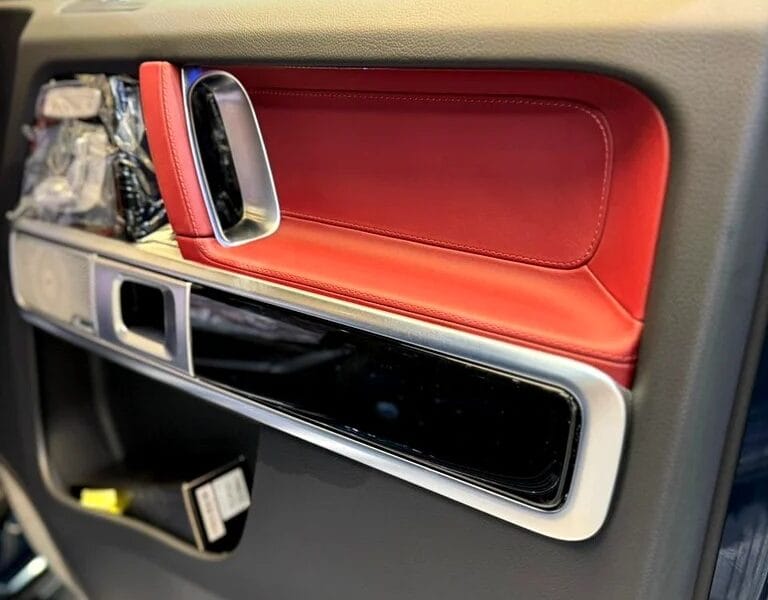 2025 Mercedes-Benz G-Class G 63 AMG